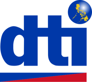 Department of Trade and Industry (DTI) logo